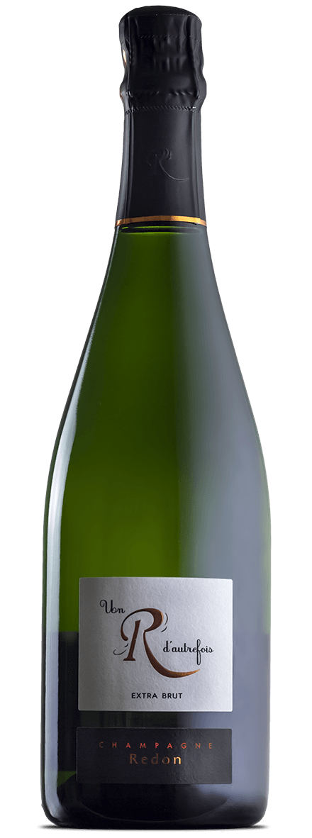 Un R d'autrefois - champagne extra-brut